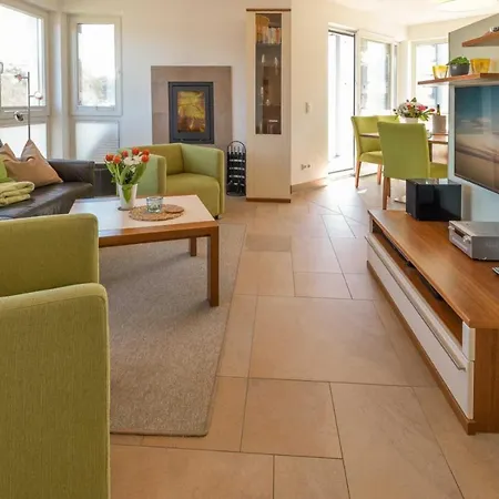 Dom wakacyjny Strandvilla 8 - Am Fischerstrand *
