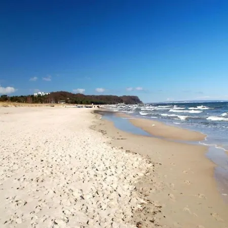 Strandvilla 8 - Am Fischerstrand Dom wakacyjny *