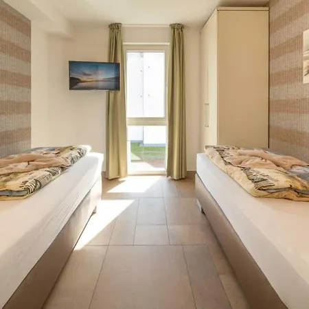 Dom wakacyjny Strandvilla 8 - Am Fischerstrand Baabe